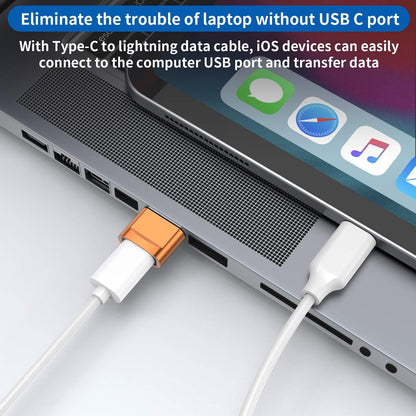 USB C Female to USB Male Adapter (4-Pack),Type C to USB a Charger Cable Adapter for Iphone 11 12 13 14 15 plus Pro Max,Samsung Galaxy Note 20 S24 S23 Ultra,Ipad Air 4 5 Mini 6 Airpods,Google Pixel XL